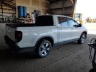 2025 Honda Ridgeline Rtl White vin: 5FPYK3F52SB035958