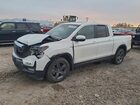 2021 Honda Ridgeline Rtl White vin: 5FPYK3F54MB006867