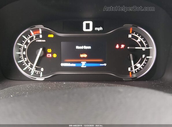 5FPYK3F54PB042711 2023 HONDA RIDGELINE Синий Вид задних сидений