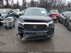 2023 Honda Ridgeline Rtl Синий vin: 5FPYK3F54PB042711