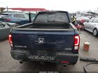 2023 Honda Ridgeline Rtl Синий vin: 5FPYK3F54PB042711
