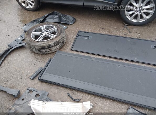 5FPYK3F54PB042711 2023 HONDA RIDGELINE Синий 