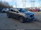 2021 Honda Ridgeline Awd Rtl Brown vin: 5FPYK3F55MB015948