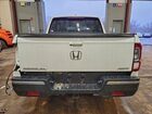 2017 Honda Ridgeline Rtl Белый vin: 5FPYK3F56HB003779