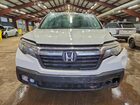 2017 Honda Ridgeline Rtl Белый vin: 5FPYK3F56HB003779