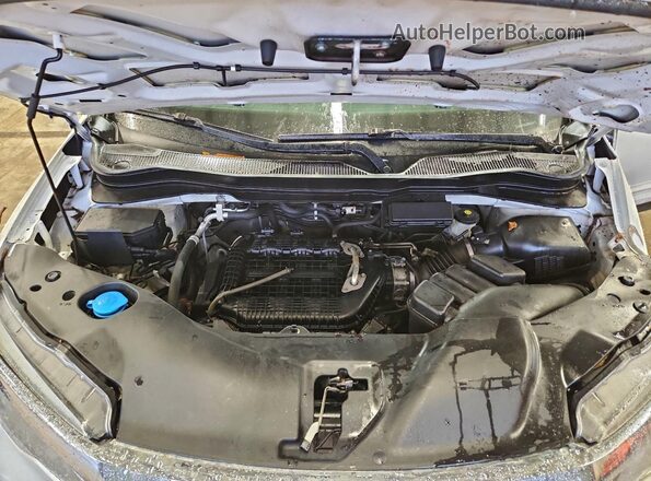 5FPYK3F56HB003779 2017 HONDA RIDGELINE Белый Вид задней части салона