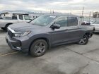 2023 Honda Ridgeline Rtl Gray vin: 5FPYK3F56PB016028