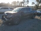2022 Honda Ridgeline Rtl Черный vin: 5FPYK3F59NB035380
