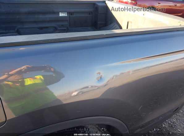 5FPYK3F59RB003177 2024 HONDA RIDGELINE Gray Widok z przodu