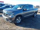 2024 Honda Ridgeline Rtl Gray vin: 5FPYK3F59RB003177
