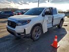 2021 Honda Ridgeline Rtl White vin: 5FPYK3F5XMB013810