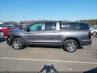 2025 Honda Ridgeline Trailsport Серый vin: 5FPYK3F60SB050032