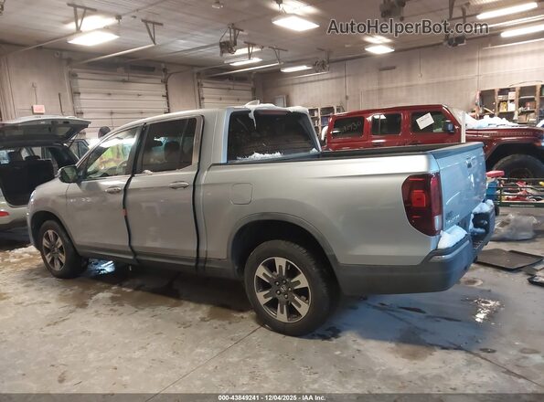 5FPYK3F68JB004785 2018 HONDA RIDGELINE Серебряный Панорамный вид салона 360°