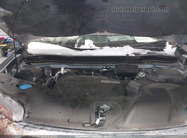 5FPYK3F68JB004785 2018 HONDA RIDGELINE Серебряный Вид сзади