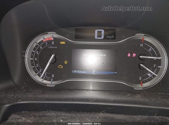 5FPYK3F68JB004785 2018 HONDA RIDGELINE Серебряный Вид задних сидений
