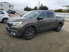 2020 Honda Ridgeline Rtl Gray vin: 5FPYK3F71LB007491