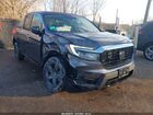 2021 Honda Ridgeline Rtl-e Gray vin: 5FPYK3F71MB023529
