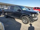 2023 Honda Ridgeline Rtl-e Black vin: 5FPYK3F71PB033739
