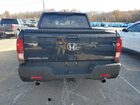 2023 Honda Ridgeline Rtl-e Black vin: 5FPYK3F71PB033739
