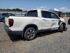 2019 Honda Ridgeline Rtl White vin: 5FPYK3F72KB025268