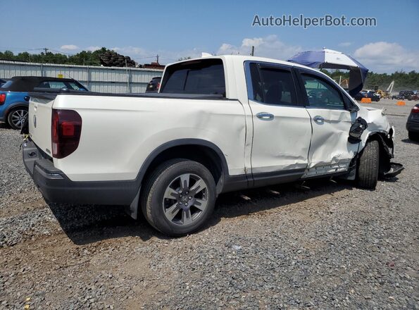 5FPYK3F72KB025268 2019 HONDA RIDGELINE White Tył prawy