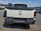2019 Honda Ridgeline Rtl White vin: 5FPYK3F72KB025268
