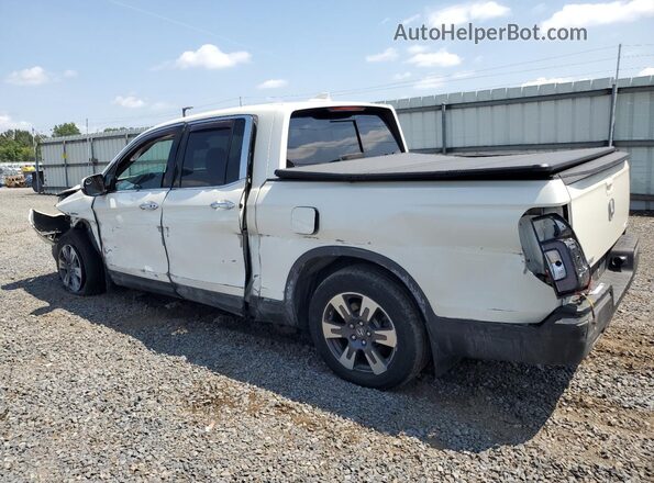 5FPYK3F72KB025268 2019 HONDA RIDGELINE White Tył lewy