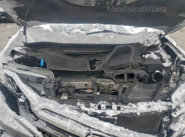 5FPYK3F75JB002534 2018 HONDA RIDGELINE Silver Vista interior trasera