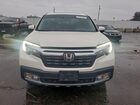 2019 Honda Ridgeline Rtl White vin: 5FPYK3F75KB005547