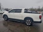 2019 Honda Ridgeline Rtl White vin: 5FPYK3F75KB005547