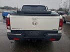 2019 Honda Ridgeline Rtl White vin: 5FPYK3F75KB005547
