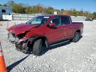 2023 Honda Ridgeline Rtl-e Red vin: 5FPYK3F76PB061312