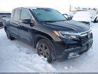 2020 Honda Ridgeline Rtl-e Black vin: 5FPYK3F77LB009343
