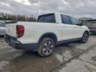 2018 Honda Ridgeline Rtl White vin: 5FPYK3F78JB004990