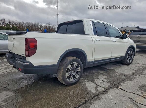 5FPYK3F78JB004990 2018 HONDA RIDGELINE White Tył prawy
