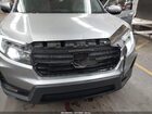 2023 Honda Ridgeline Rtl-e Gray vin: 5FPYK3F78PB063496