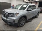 2023 Honda Ridgeline Rtl-e Gray vin: 5FPYK3F78PB063496