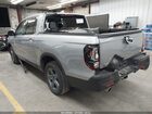 2023 Honda Ridgeline Rtl-e Gray vin: 5FPYK3F78PB063496