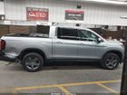 2023 Honda Ridgeline Rtl-e Gray vin: 5FPYK3F78PB063496