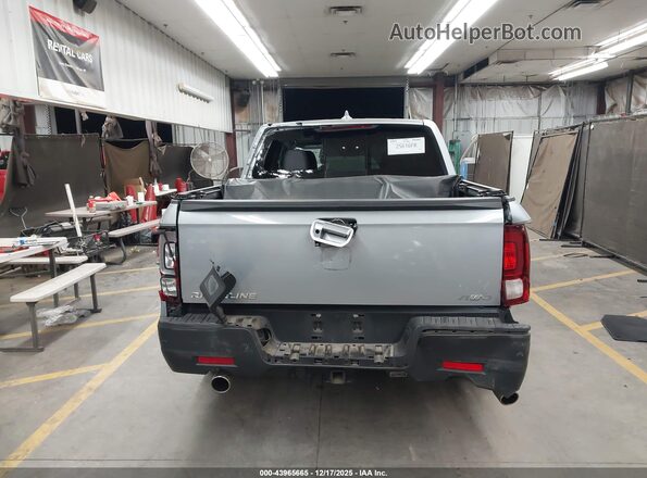 5FPYK3F78PB063496 2023 HONDA RIDGELINE Gray 