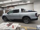2023 Honda Ridgeline Rtl-e Gray vin: 5FPYK3F78PB063496