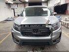 2023 Honda Ridgeline Rtl-e Gray vin: 5FPYK3F78PB063496
