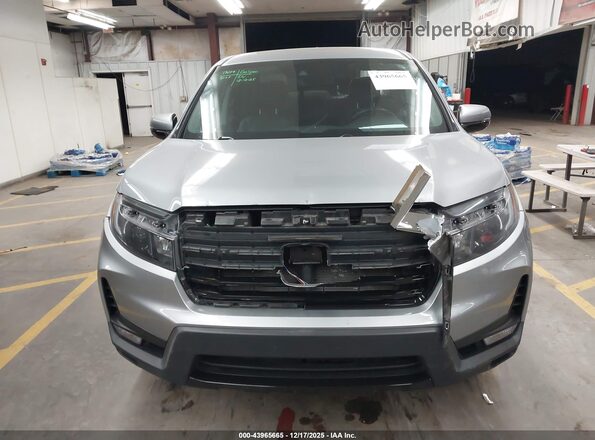 5FPYK3F78PB063496 2023 HONDA RIDGELINE Gray Vista del cuadro de instrumentos