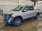 2020 Honda Ridgeline Rtl Silver vin: 5FPYK3F79LB007562