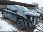 2020 Honda Ridgeline Black Edition Black vin: 5FPYK3F80LB017504