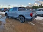 2022 Honda Ridgeline Black Edition Серый vin: 5FPYK3F80NB503443