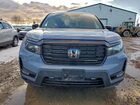 2022 Honda Ridgeline Black Edition Серый vin: 5FPYK3F80NB503443