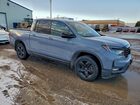 2022 Honda Ridgeline Black Edition Серый vin: 5FPYK3F80NB503443
