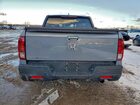 2022 Honda Ridgeline Black Edition Серый vin: 5FPYK3F80NB503443