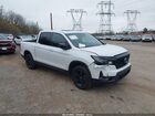 2023 Honda Ridgeline Black Edition White vin: 5FPYK3F81PB017453